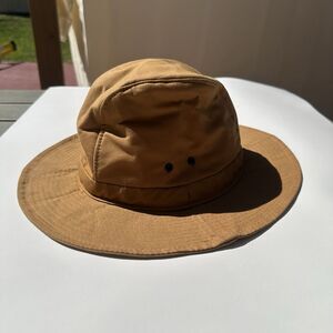 Vintage 90s MIZEN HEAD Irish Walking Hat Made in Ireland